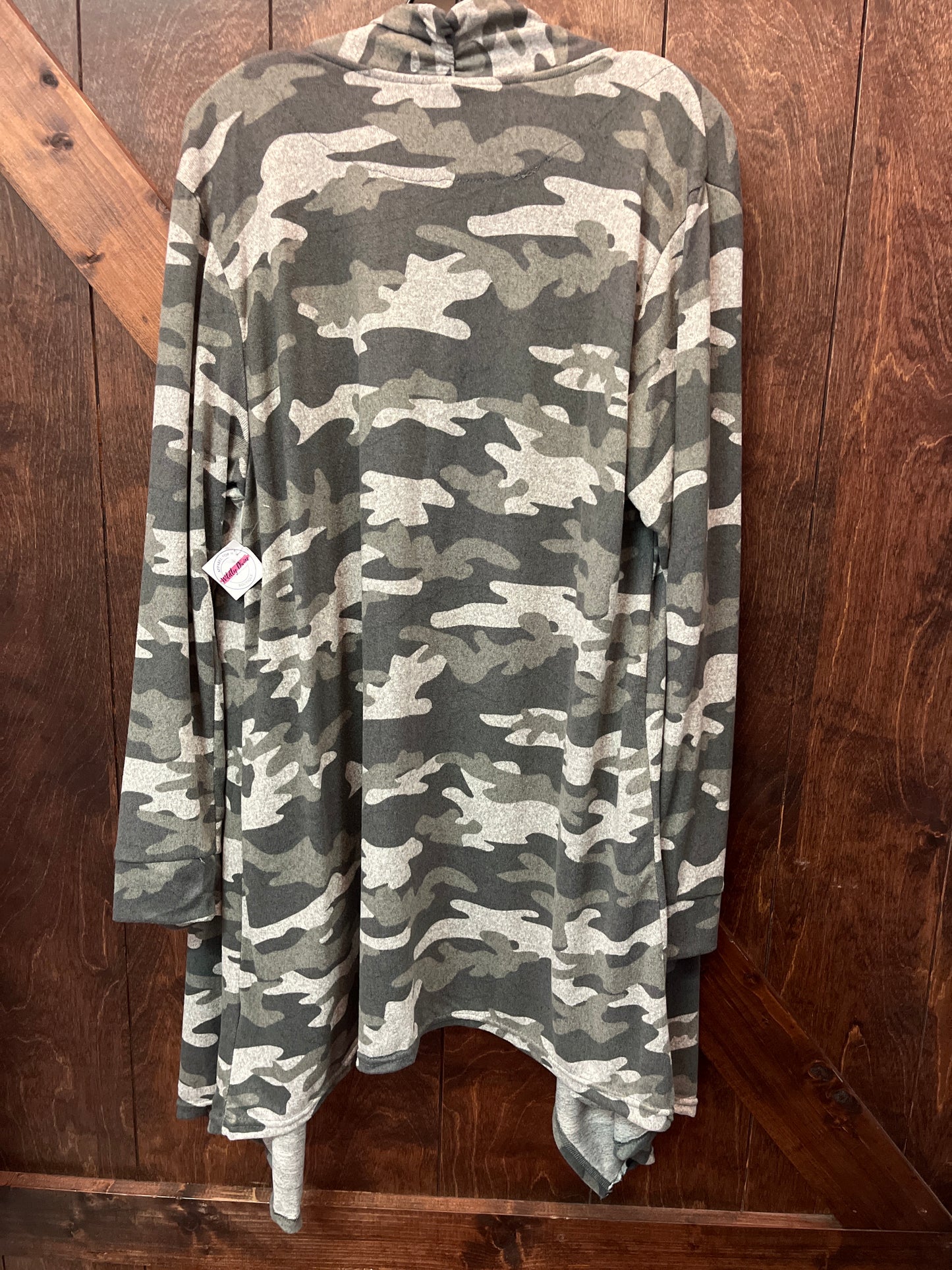 Draped Camo