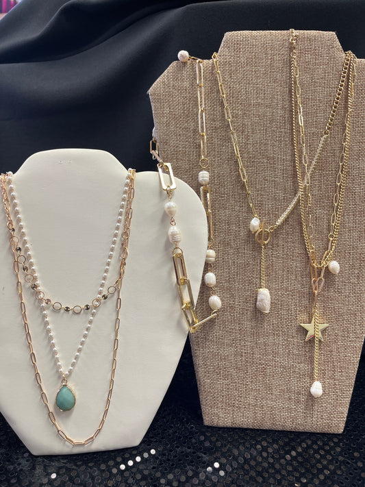 Pearls