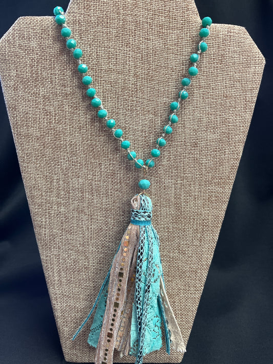 Tassel Necklace