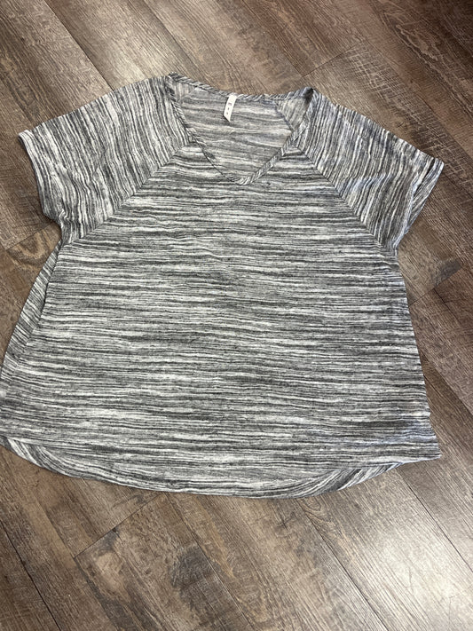 Grey Slub