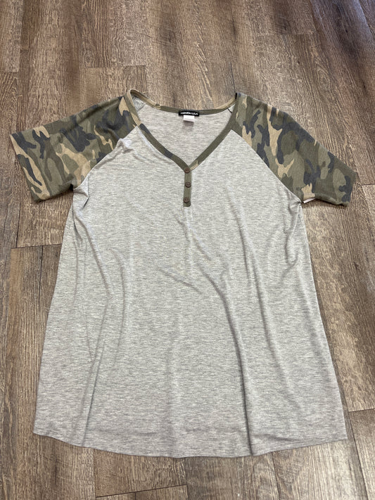Camo Sleeves