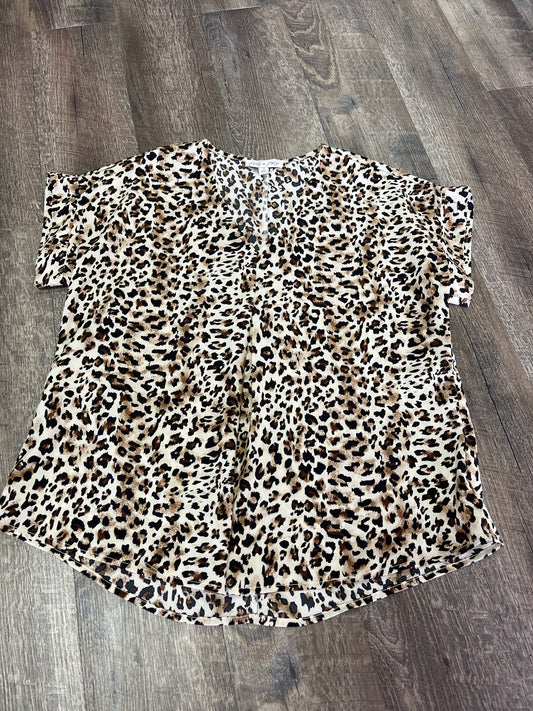 Leopard Taupe