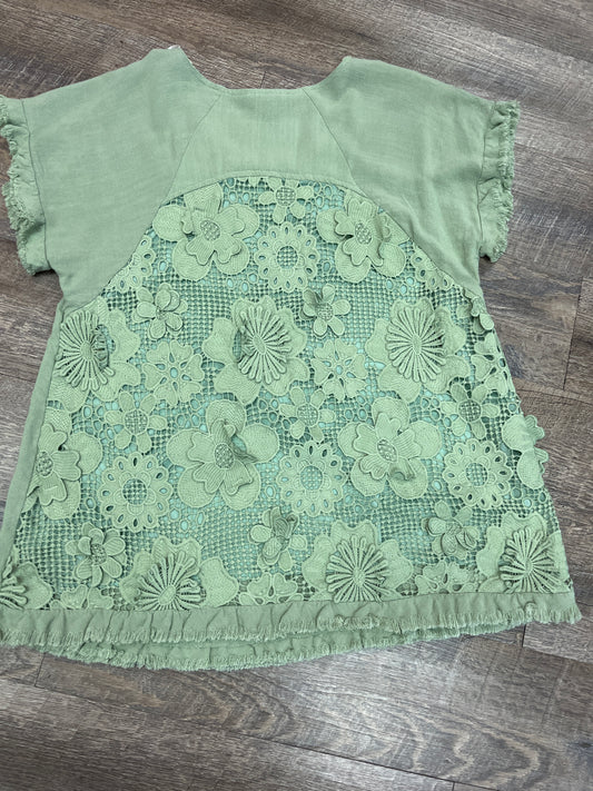 Lace Back