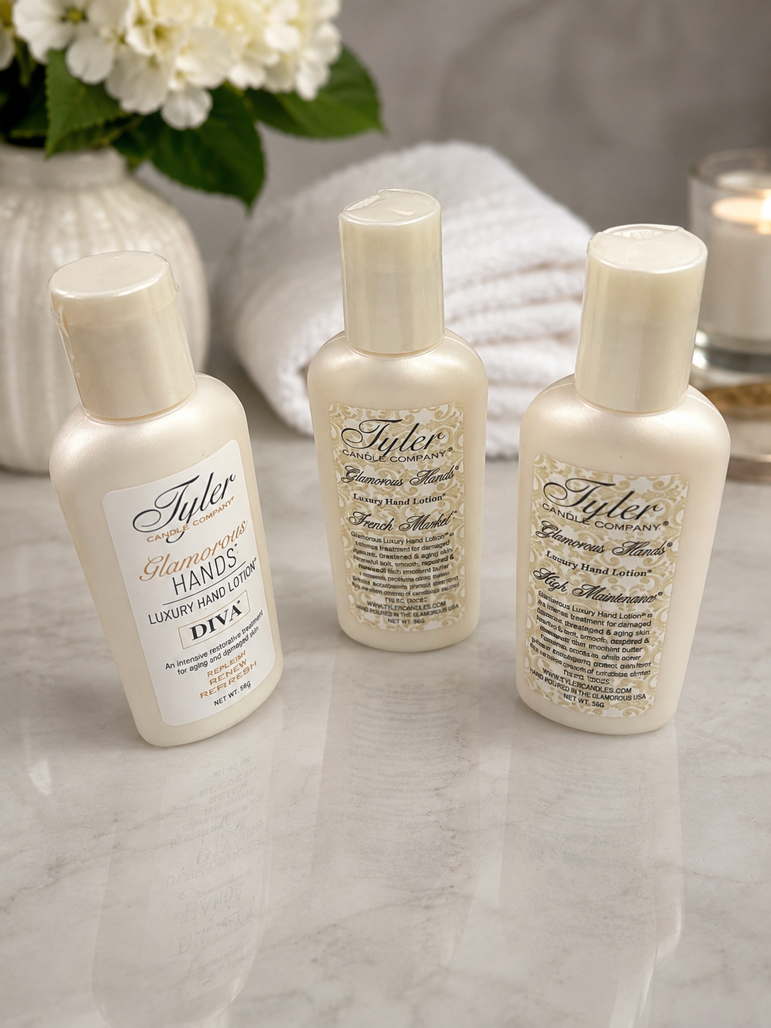 Glamorous Hands - Lotion