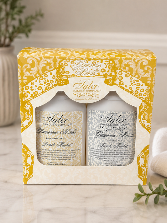 Glamorous Hands - Set
