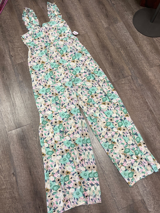 Mint Ruffle