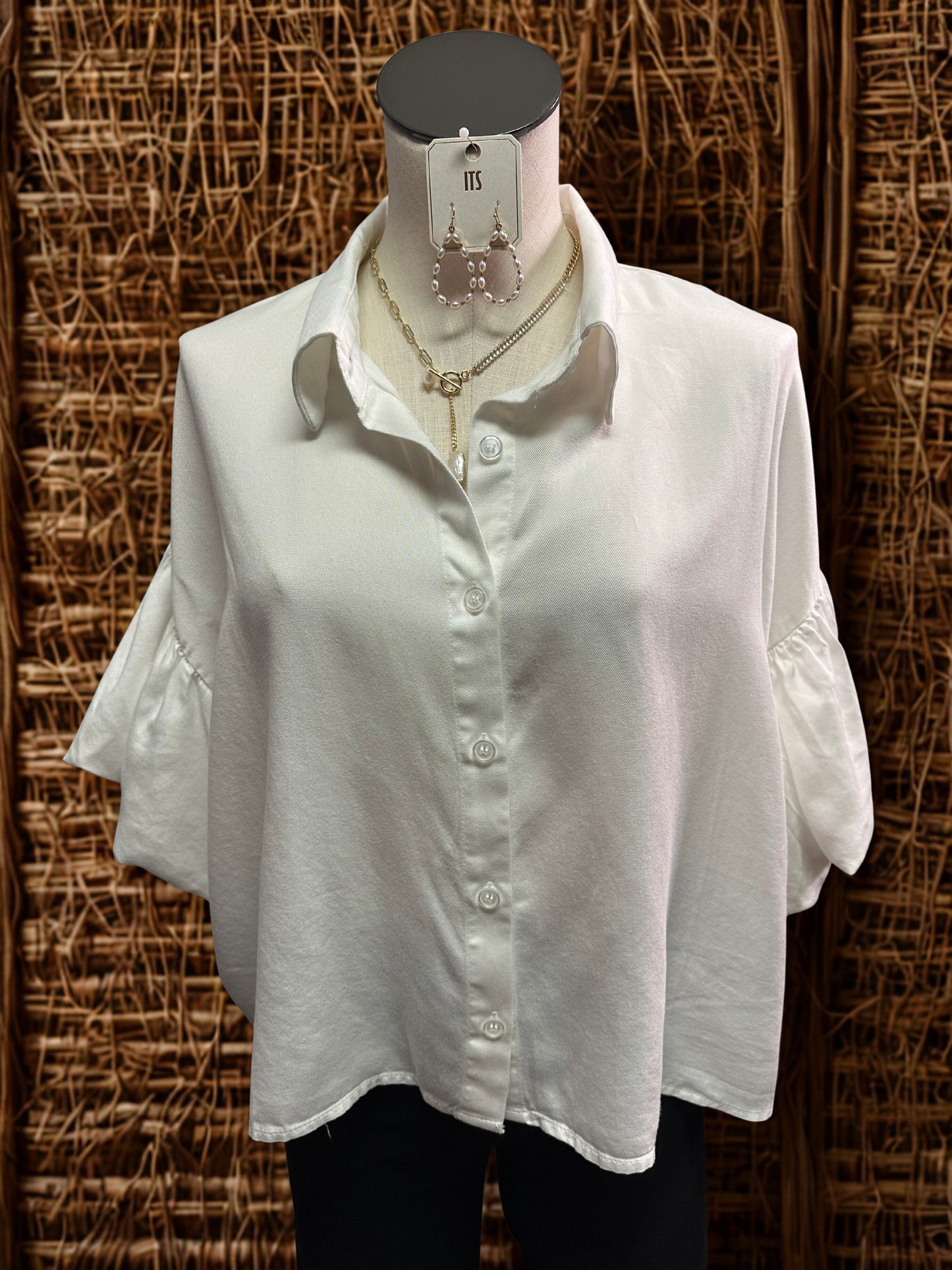 Tencel Puff