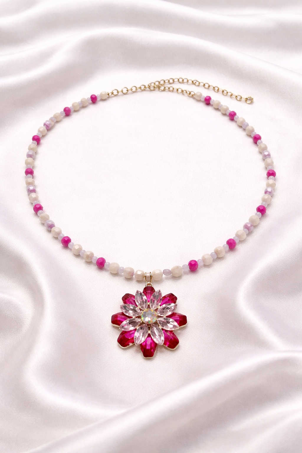 Blossoms Necklaces