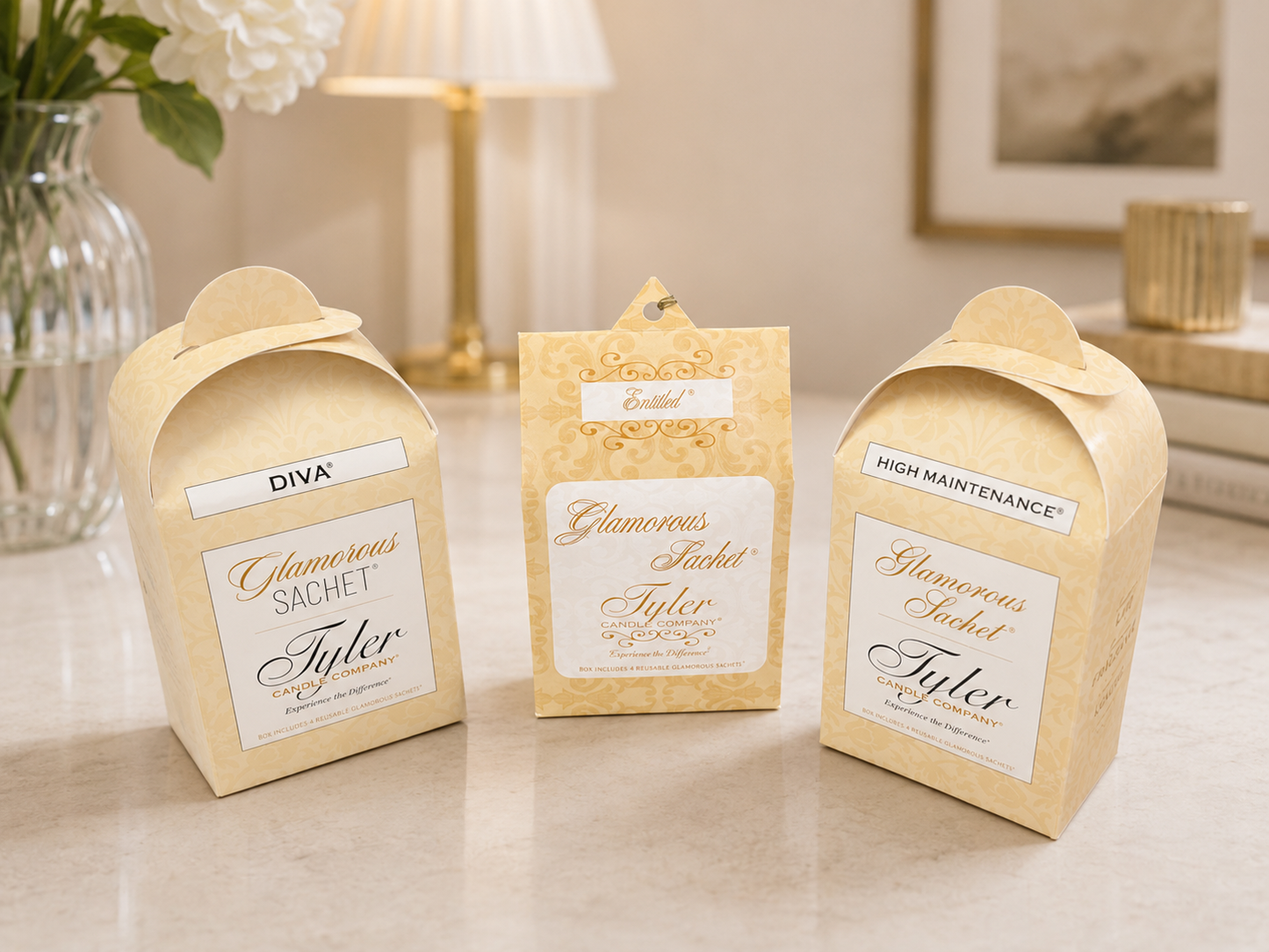 Glam Sachet