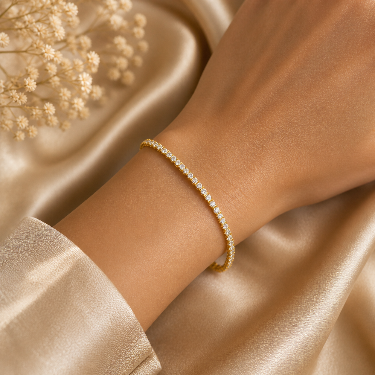 The Elin Bracelet