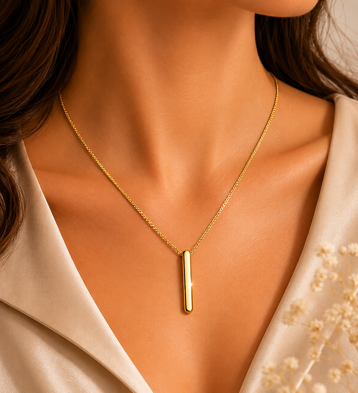 The Brenn Pendant