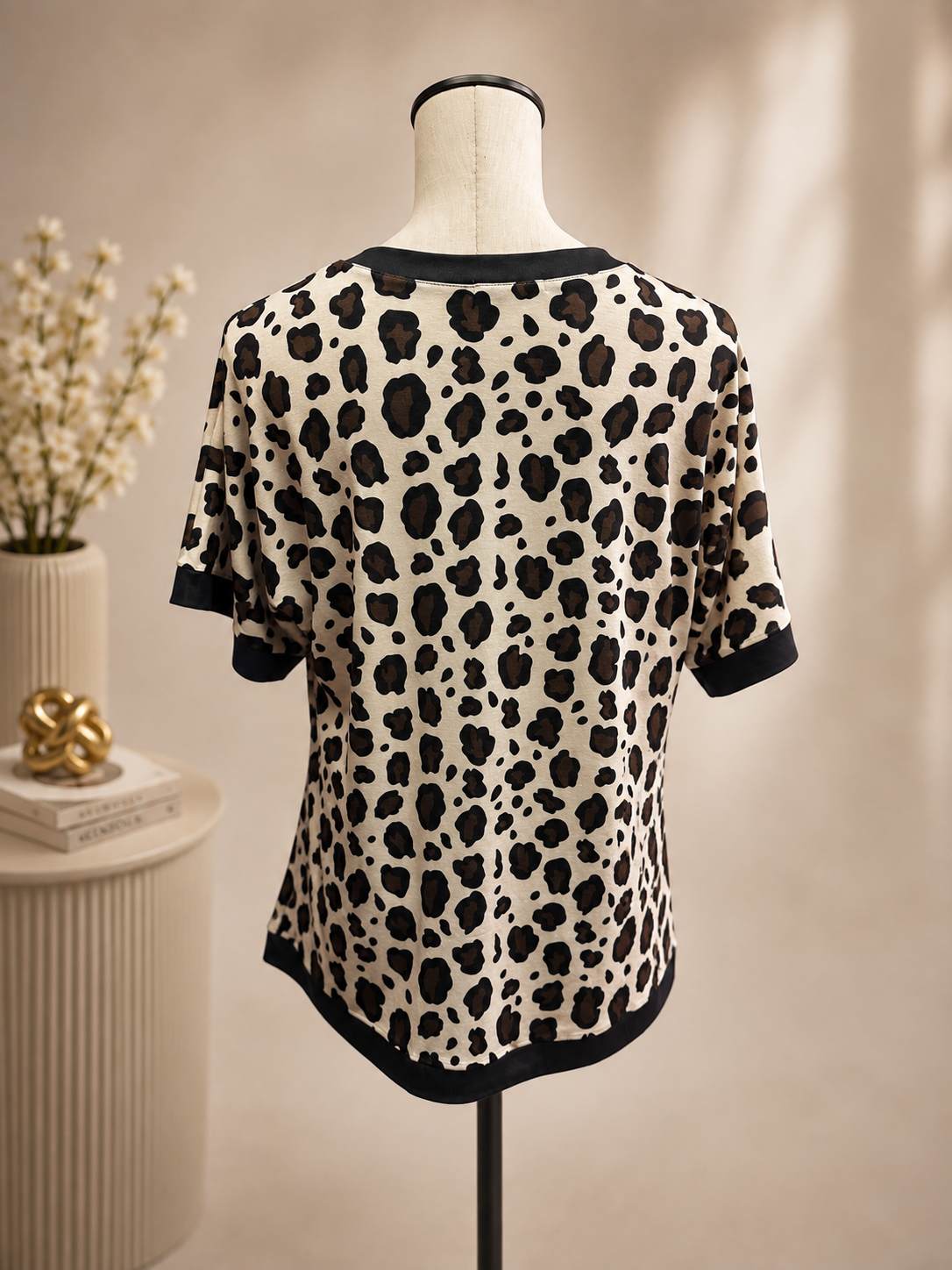 Southern Stitch Wildly Chic Top
