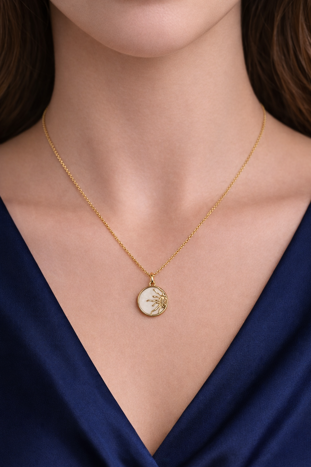 The Celeste Pendants