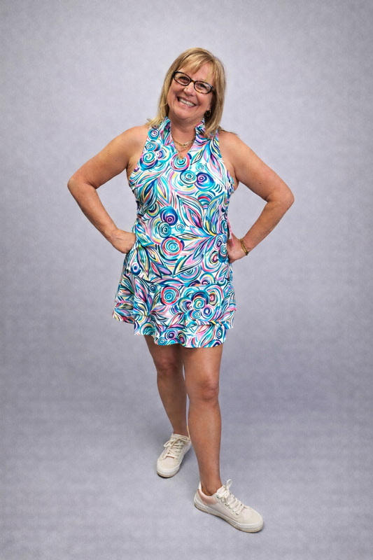 Esther Racerback Dress