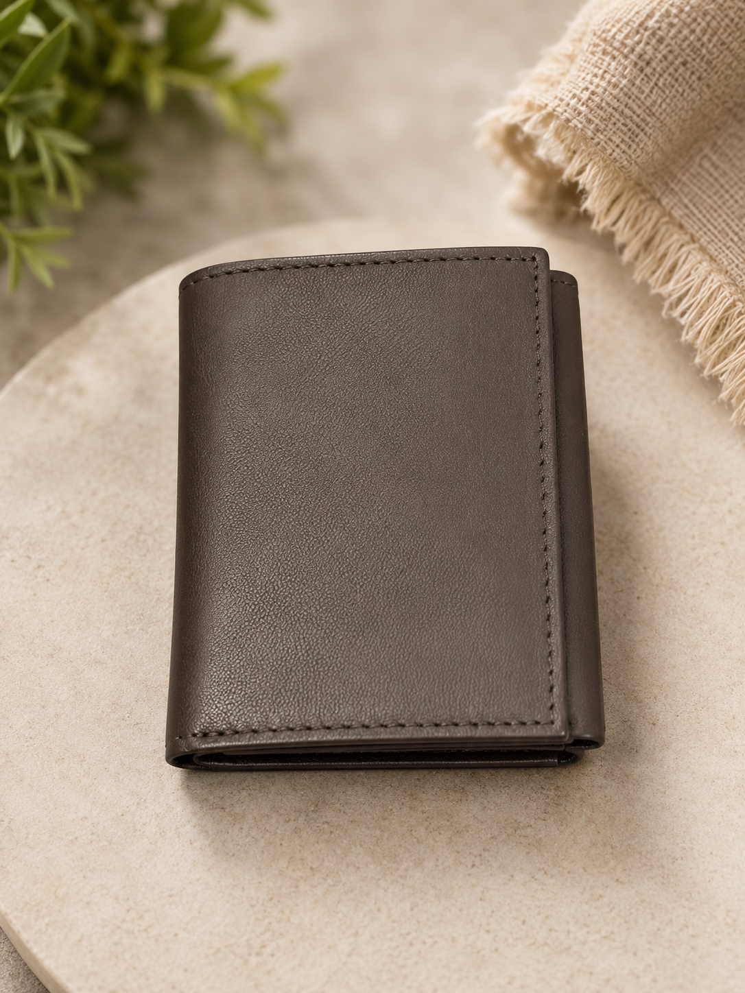 Tri Fold Wallet