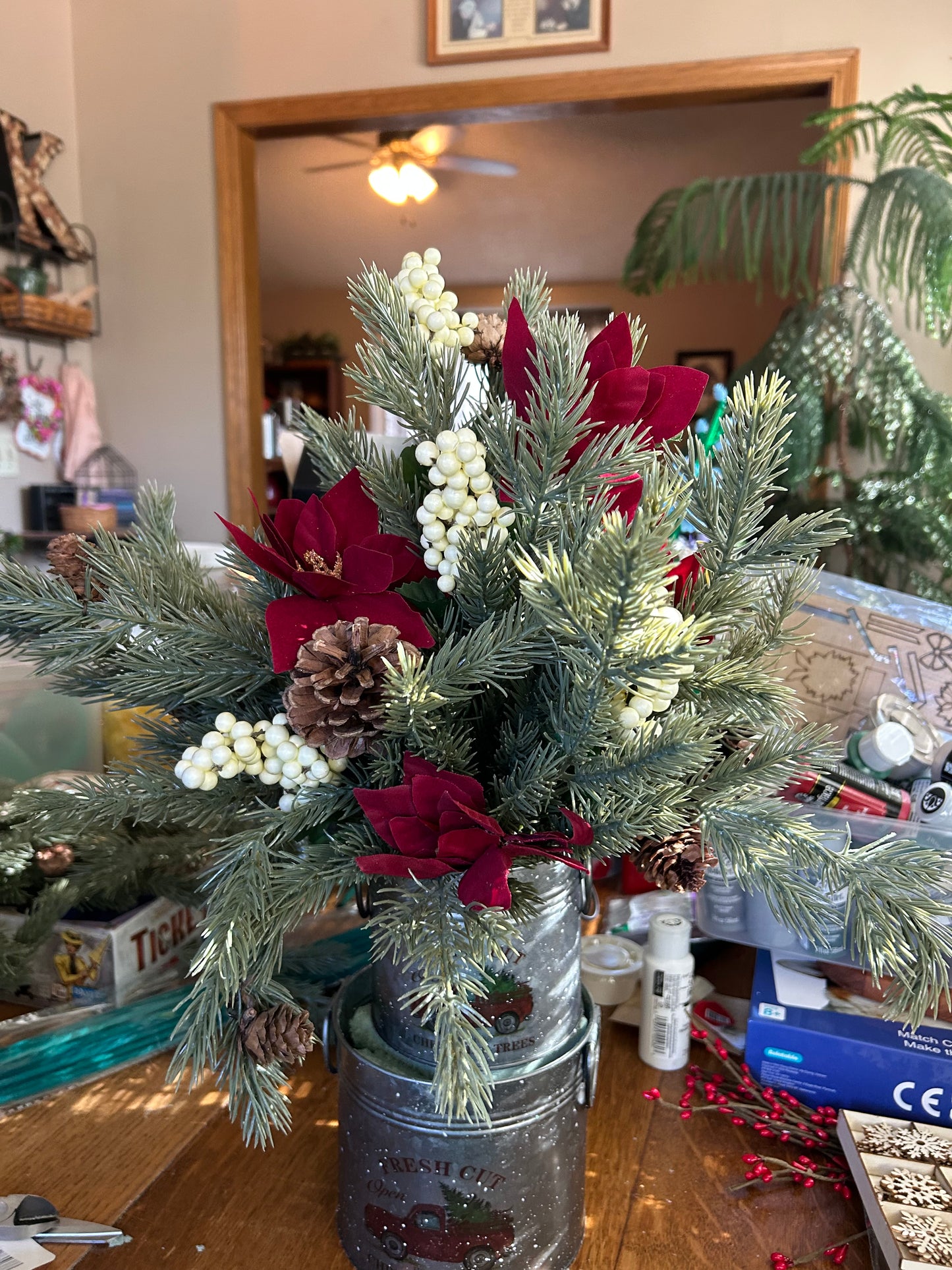 Tinsel & Twigs Event