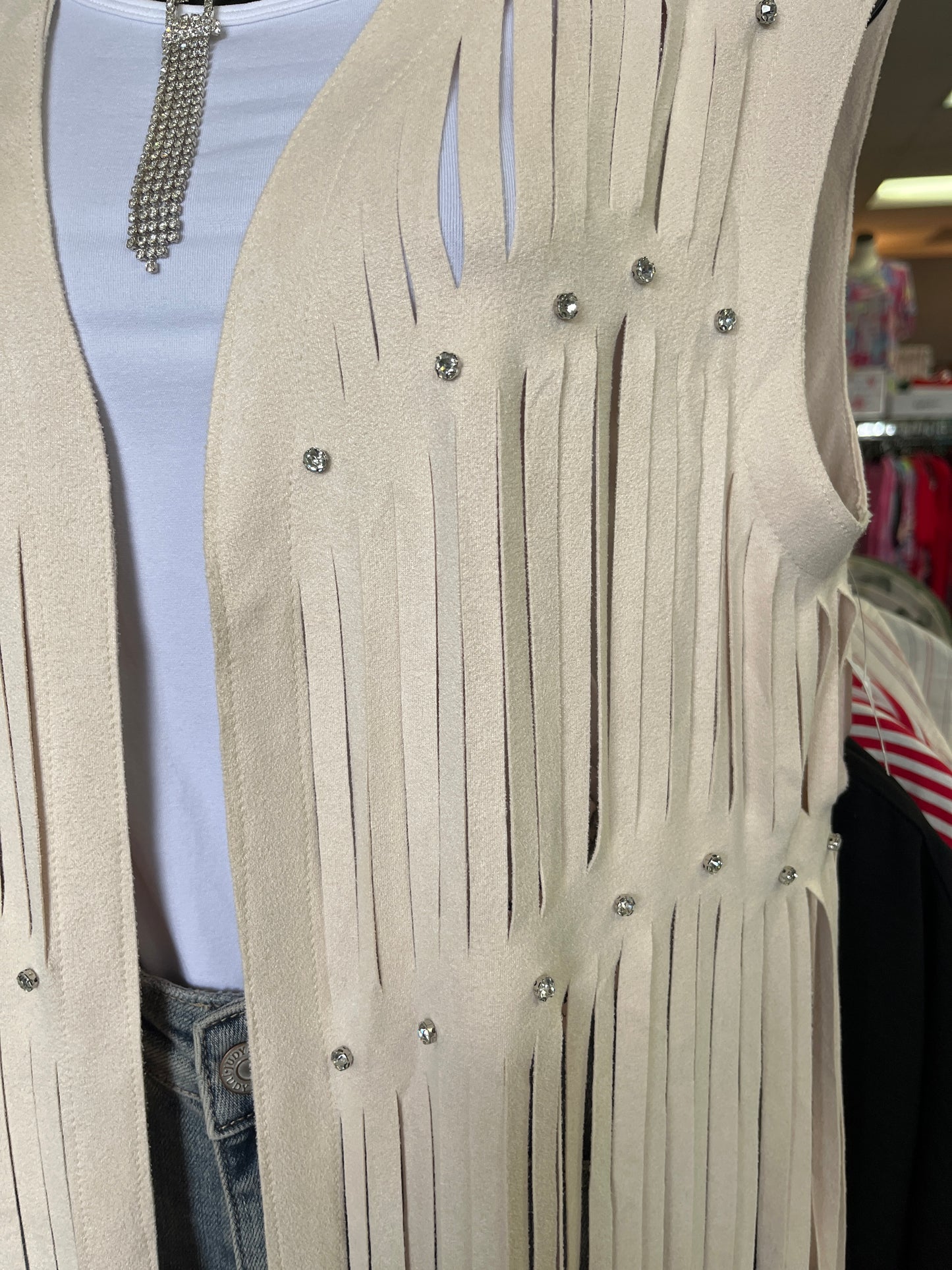 Laser Cut Fringe