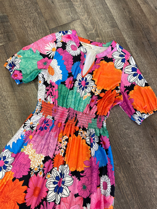 Floral Maxi