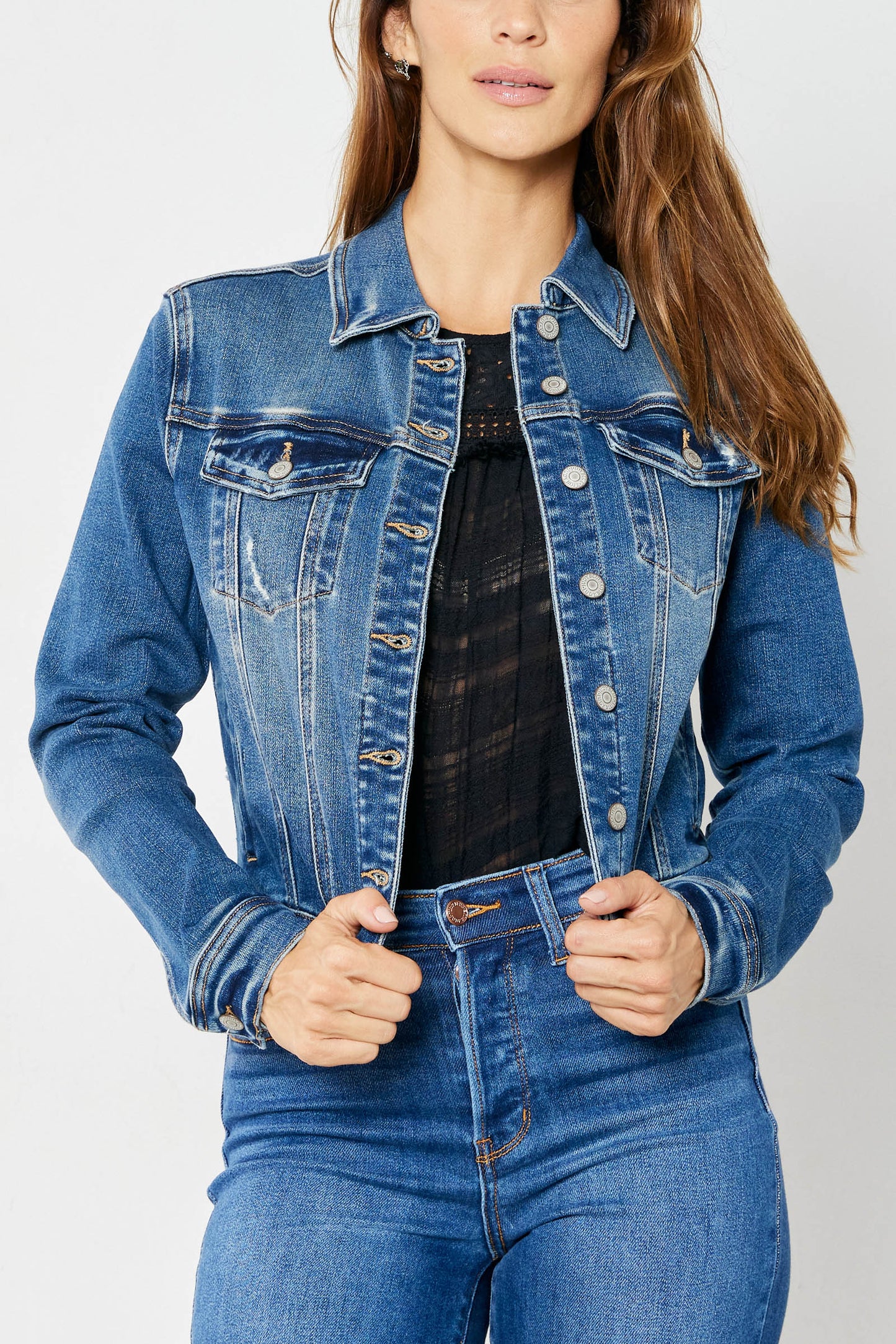 Classic Denim Jkt