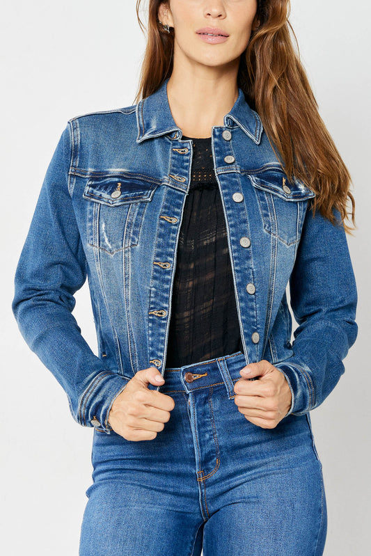 Classic Denim Jkt