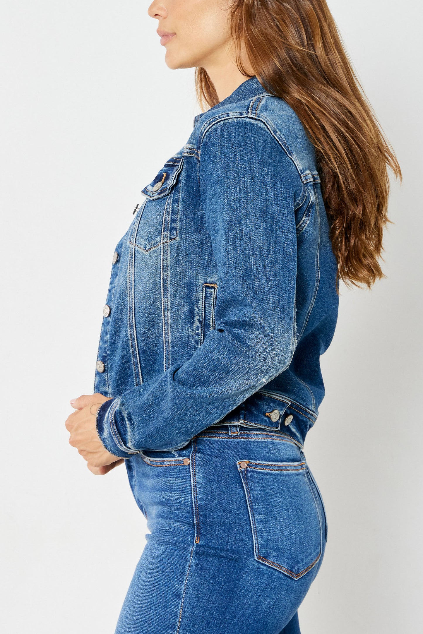 Classic Denim Jkt