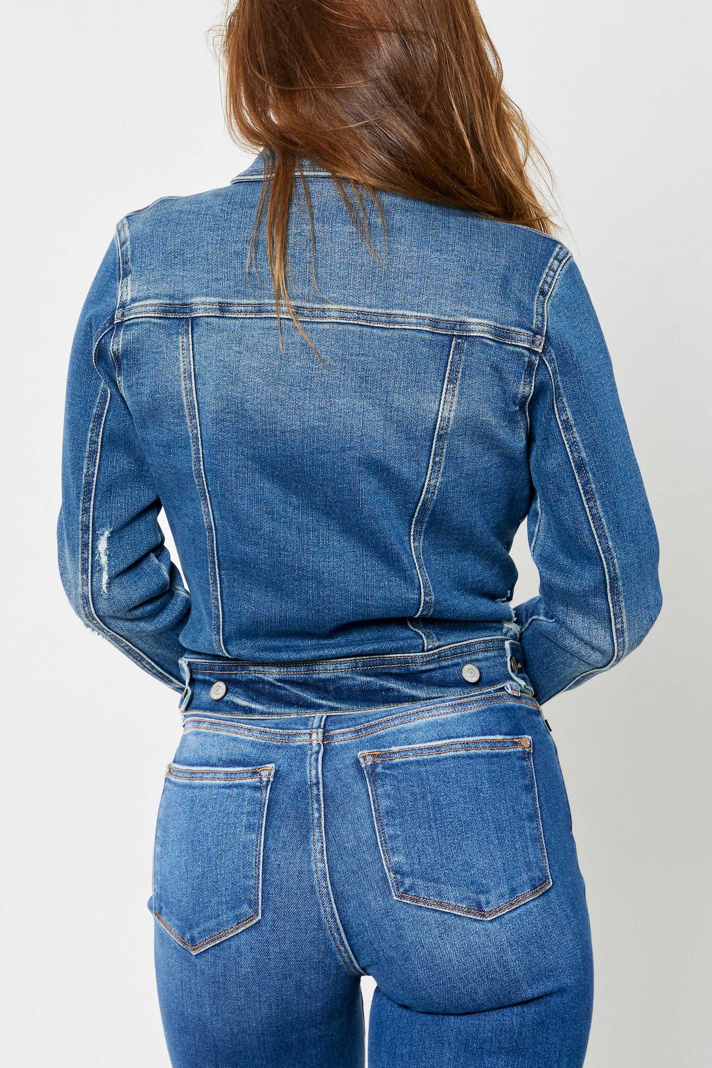 Classic Denim Jkt