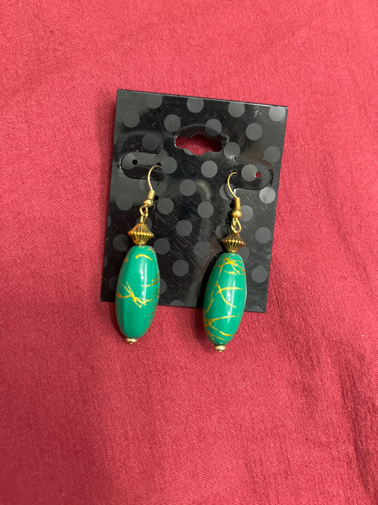 Dollar Earrings