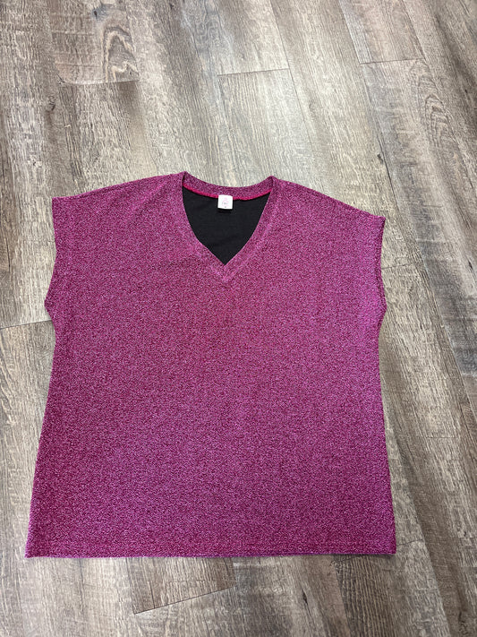 Fuchsia Glimmer