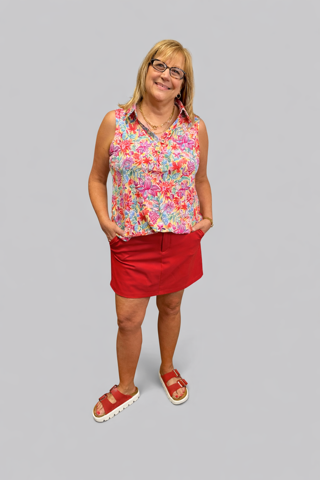 Mon Skort 2