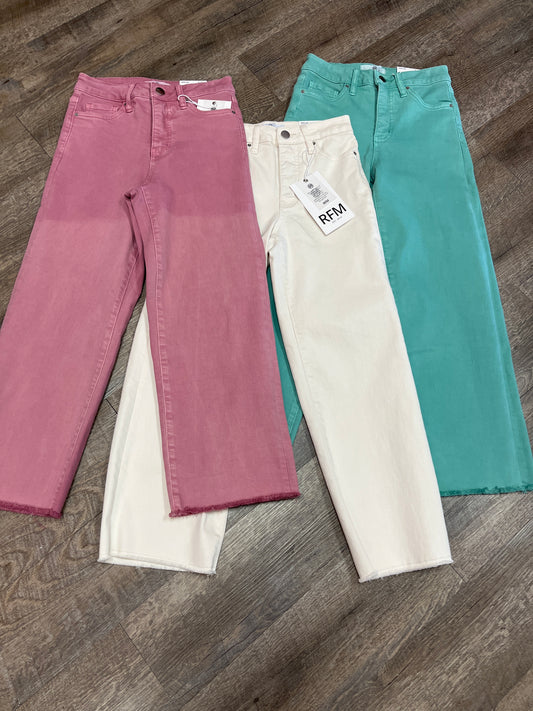 Chloe Crop