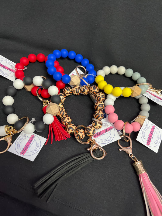 Key Chain Wristlets