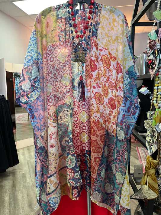 Multi Kimono