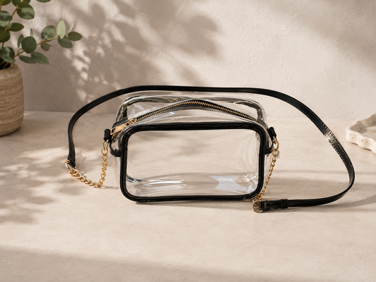 Clear Black