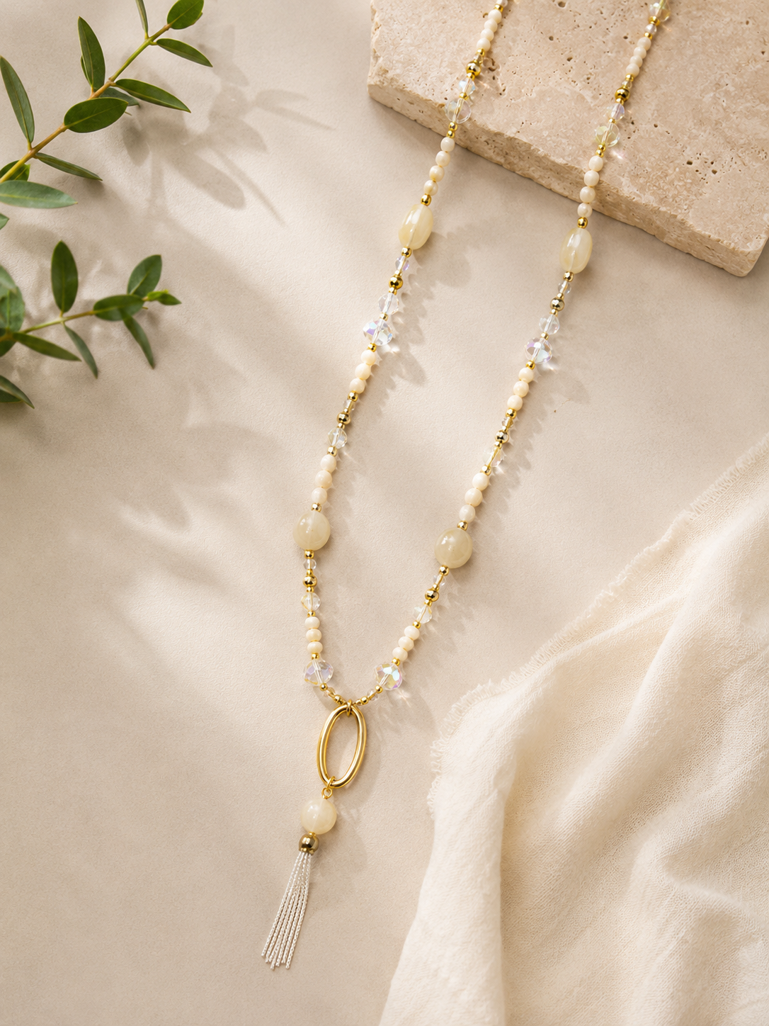 Sandy Shores Necklace