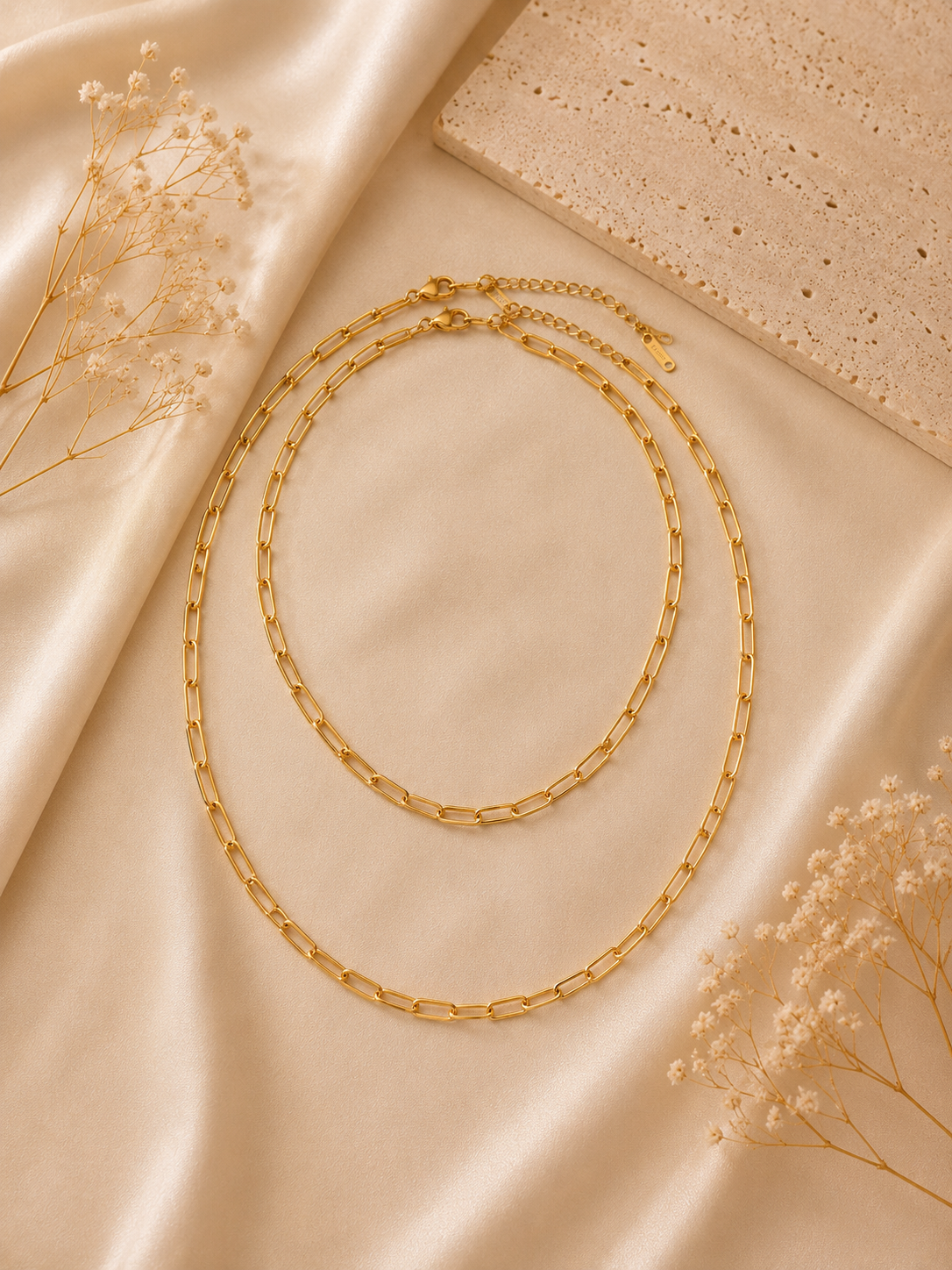 The Delaney Chain