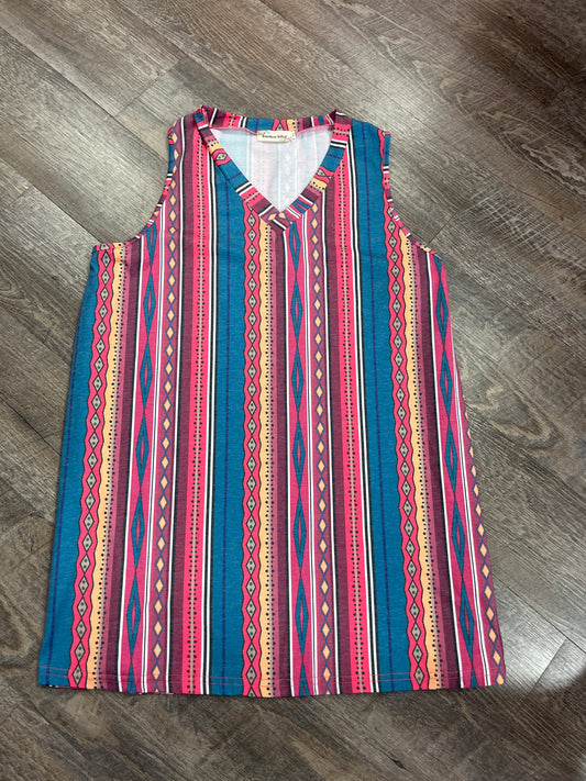 Sleeveless Cowboy