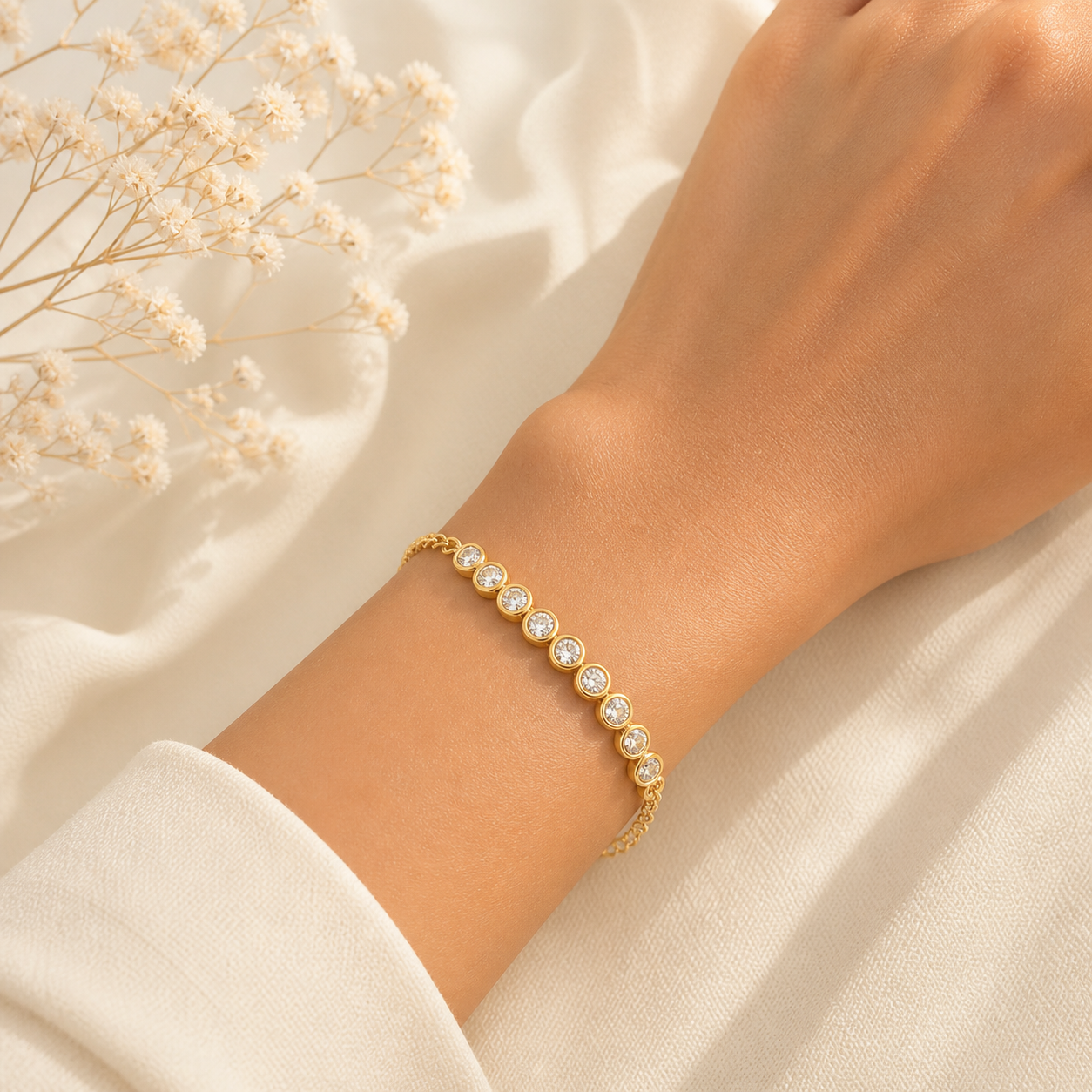 The Amara Bracelet