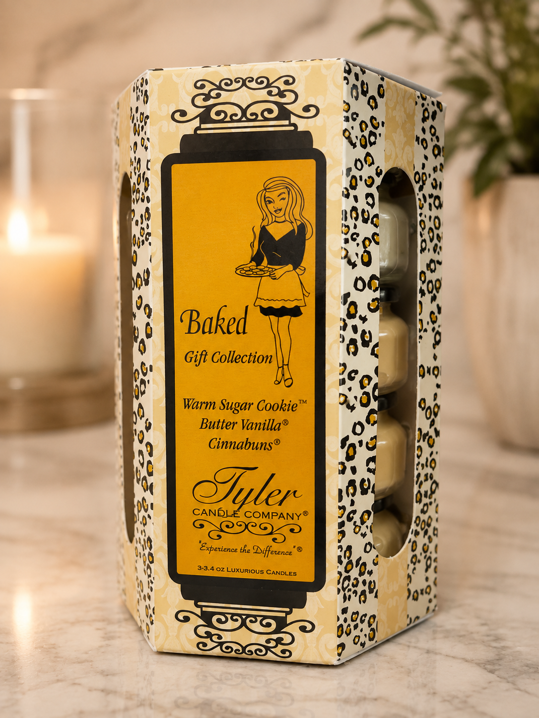 Gift Collection - Baked