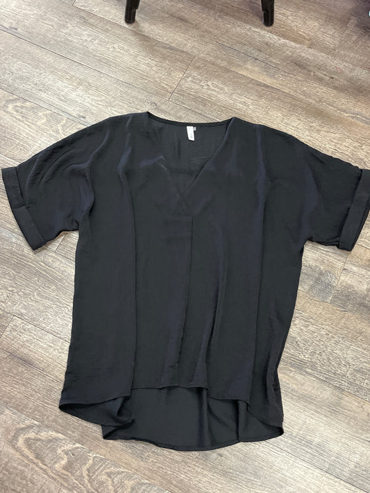 Seasonless Staple Black