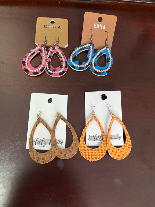 Earrings