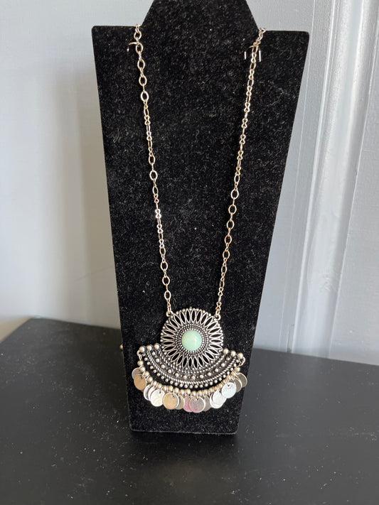 Mesa Desert Necklace