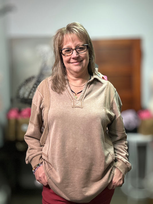 Mocha Jersey