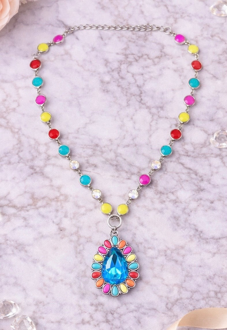 Blossoms Necklaces