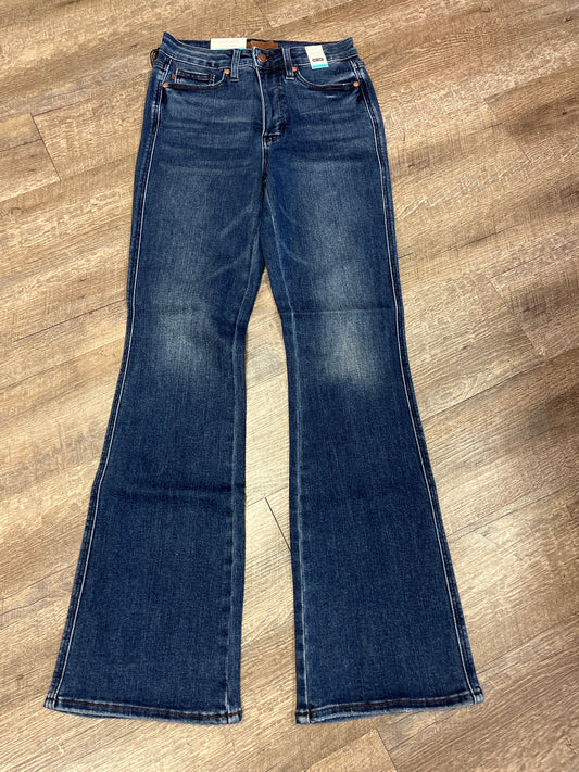 Back Pocket Bootcut