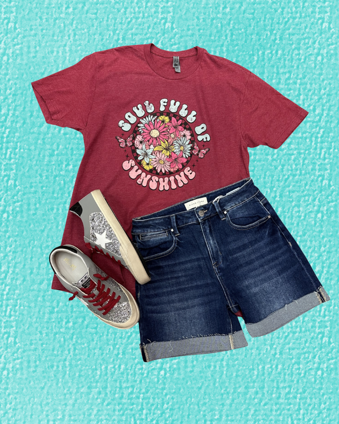 Soul Full of Sunshine T-Shirt