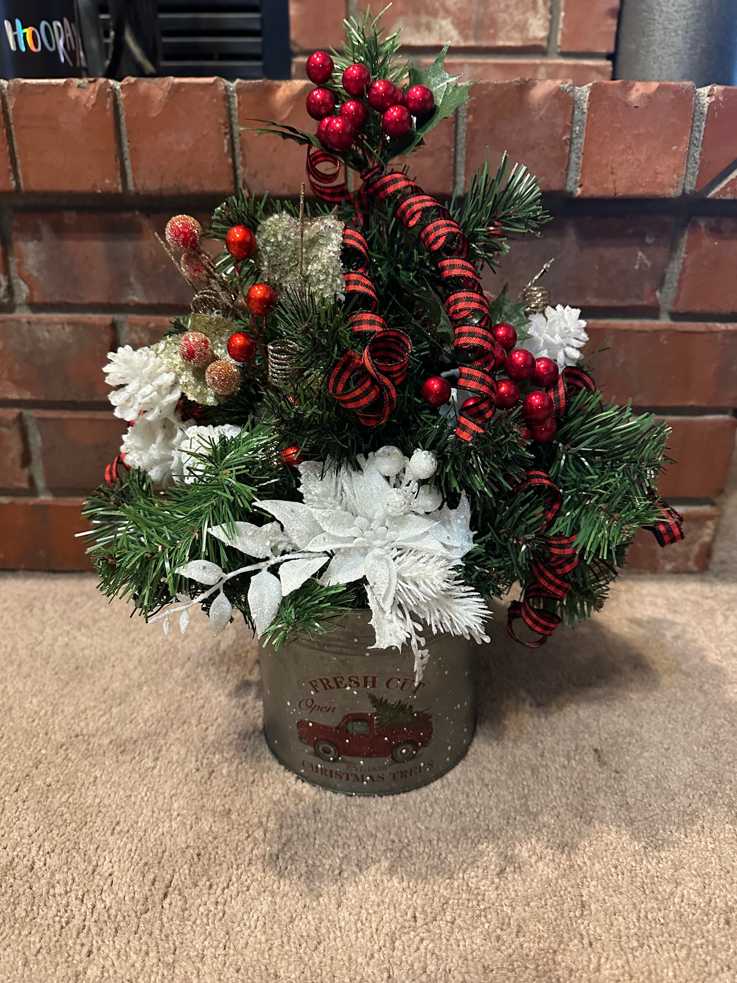 Tinsel & Twigs Event