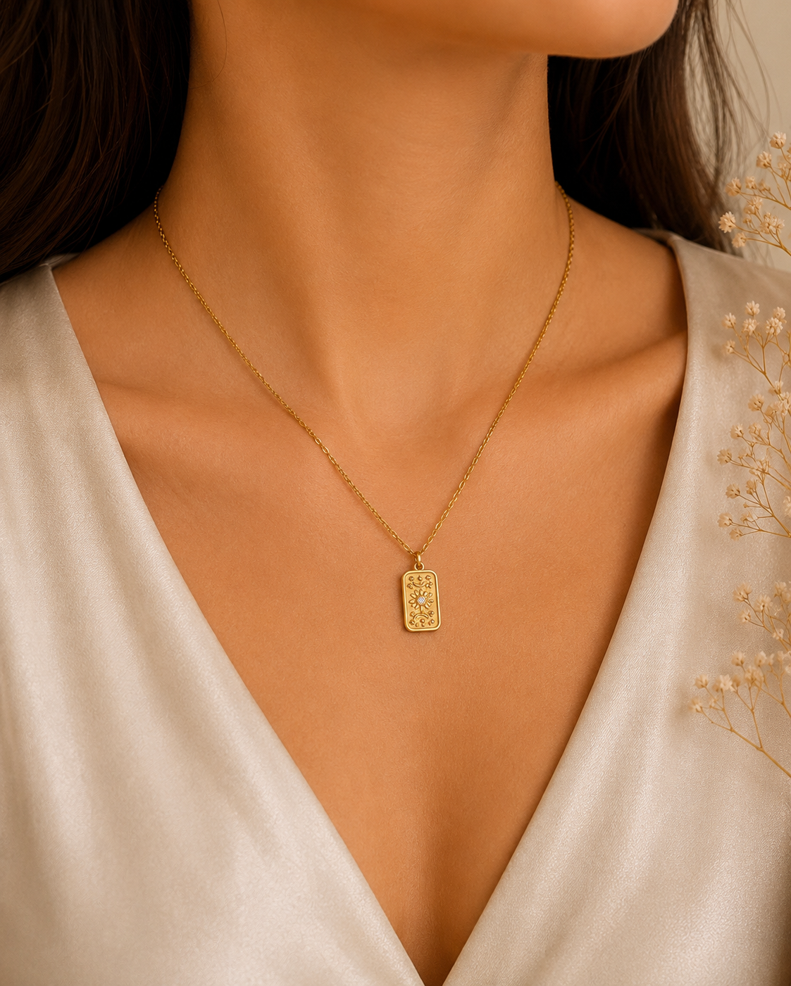 The Atlas Pendants