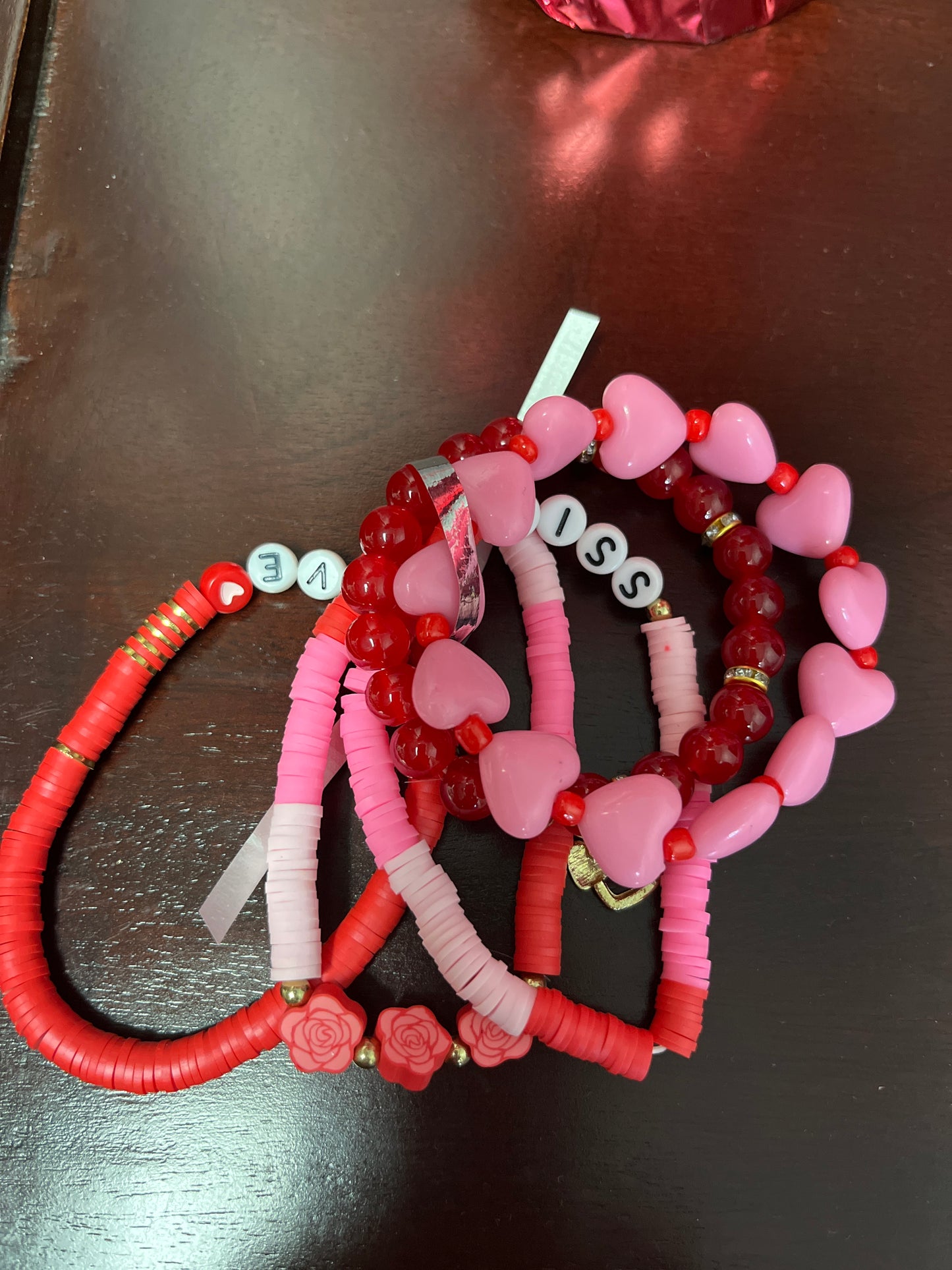 Valentine's Stacks