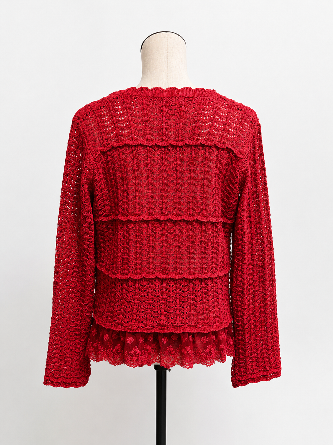 Ruby Romance Crochet