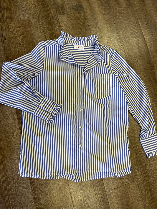 Ruffles & Buttons